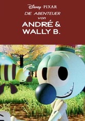 Die Abenteuer von André und Wally B.