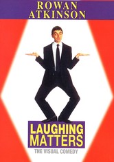 Rowan Atkinson: Laughing Matters