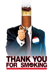 Tack för att ni röker