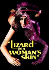 A Lizard in a Woman's Skin - Schizoid