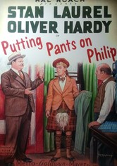 Dick und Doof - Hosen für Philip