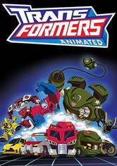 Transformers - Animated