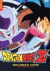 Dragonball Z Special: Son-Gokus Vater - Das Bardock Special