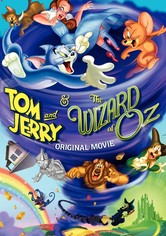 Tom & Jerry: Möter Trollkarlen Från Oz