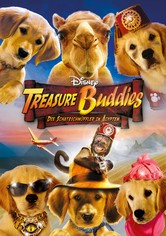 Treasure Buddies - Schatzschnüffler in Ägypten