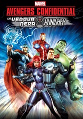 Avengers Confidential - La Vedova Nera & Punisher