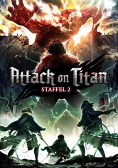 Attack on Titan - Stream: Jetzt Serie online anschauen