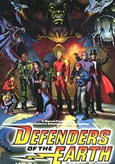 Defenders - Die Retter der Erde