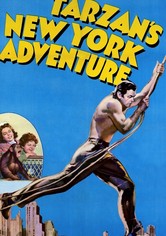 Tarzans äventyr i New York