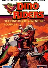 Dino Riders: Luftens hjältar