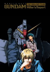 Mobile Suit Gundam: The 08th MS Team, Miller's Report