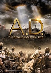 A.D. La Bibbia Continua