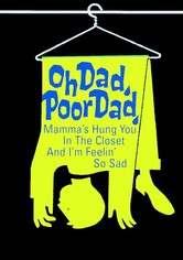 Oh Dad, Poor Dad, Mamma's Hung You in the Closet and I'm Feeling So Sad