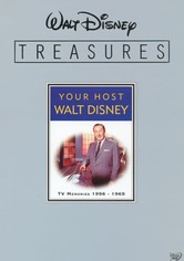 Walt Disney Treasures - Your Host, Walt Disney