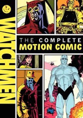 Watchmen - Motion Comic