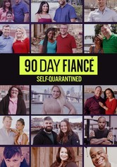 90 Day Fiancé: Auto-quarantaine