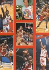 NBA Champions 1995: Houston Rockets