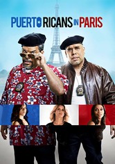 Des Porto Ricains à Paris