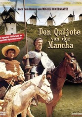 Don Quijote von der Mancha
