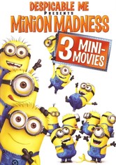 Despicable Me Presents: Minion Madness