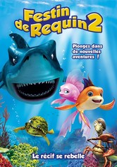 Festin de requin 2 : Le récif se rebelle