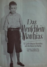 Das Menschlein Matthias