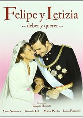 Felipe y Letizia