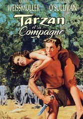 Tarzan et sa compagne