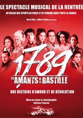 1789 : Les Amants de la Bastille
