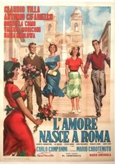 L'amore nasce a Roma