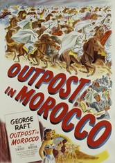 Utpost i Marocko