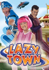 Bienvenue à LazyTown