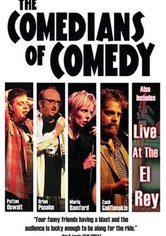 The Comedians of Comedy: The Movie