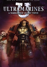 Ultramarines: A Warhammer 40.000 Movie