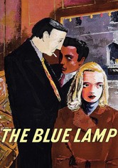 La lampe bleue