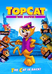 Top Cat: The Movie 3D