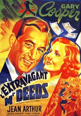 L'Extravagant Mr. Deeds
