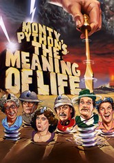 Monty Python's Meningen med livet