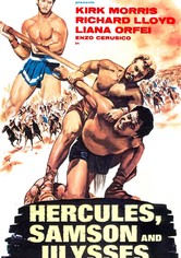 Hercule, Samson et Ulysse