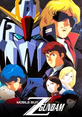 Mobile Suit Zeta Gundam