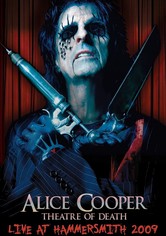 Alice Cooper: Theatre of Death