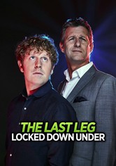The Last Leg: Locked Down Under