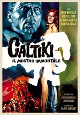 Caltiki - Il mostro immortale