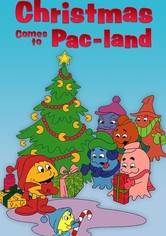 Christmas Comes to Pac-land