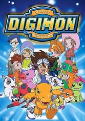 Digimon : Digital Monsters