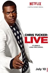 Chris Tucker: Live
