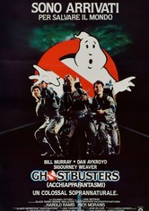 Ghostbusters (Acchiappafantasmi)