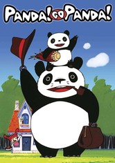 Panda, panda! - Nya vänner