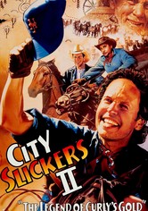 City Slickers II: Jakten på Curlys guld