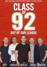 Class of '92: Out of Their League
